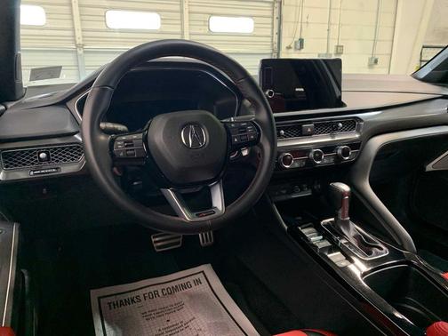 2025 Acura Integra A-SPEC Technology