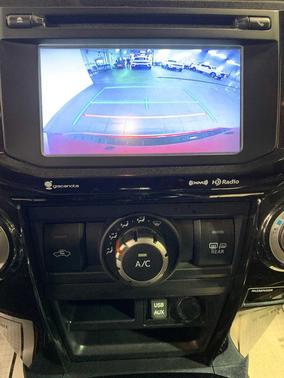 2017 Toyota 4Runner TRD Off Road