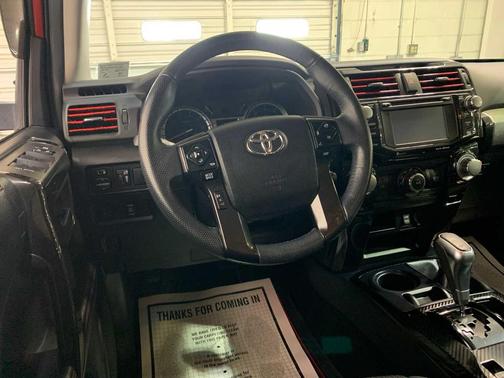 2017 Toyota 4Runner TRD Off Road