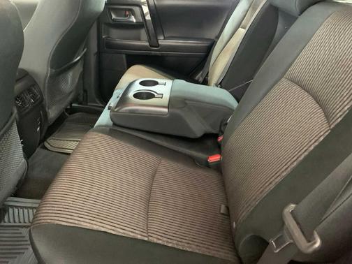 2017 Toyota 4Runner TRD Off Road