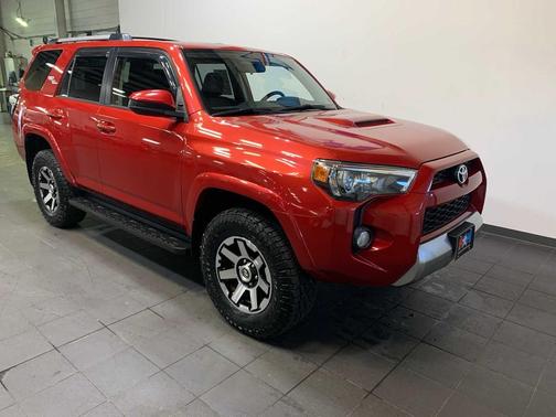 2017 Toyota 4Runner TRD Off Road