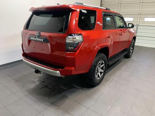 2017 Toyota 4Runner TRD Off Road