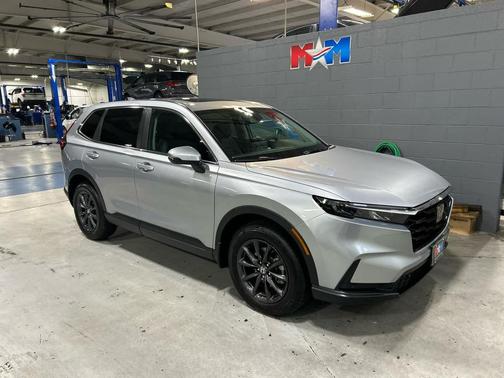 2026 Honda CR-V EX-L AWD