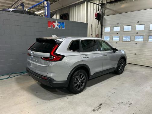 2026 Honda CR-V EX-L AWD