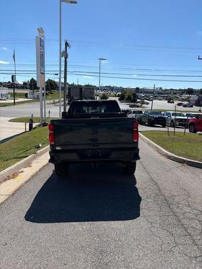 Cypress Gray 2025 Chevrolet Silverado 2500 LT