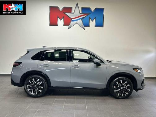 Urban Gray Pearl 2026 Honda HR-V EX-L