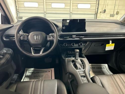 Urban Gray Pearl 2026 Honda HR-V EX-L