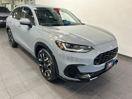 Urban Gray Pearl 2026 Honda HR-V EX-L