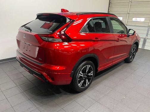 2026 Mitsubishi Eclipse Cross SEL