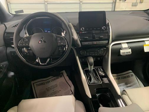 2026 Mitsubishi Eclipse Cross SEL