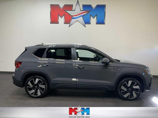 2022 Volkswagen Taos 1.5T SEL