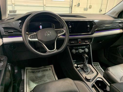 2022 Volkswagen Taos 1.5T SEL