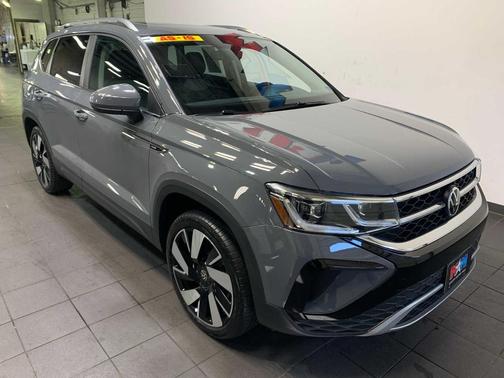 2022 Volkswagen Taos 1.5T SEL