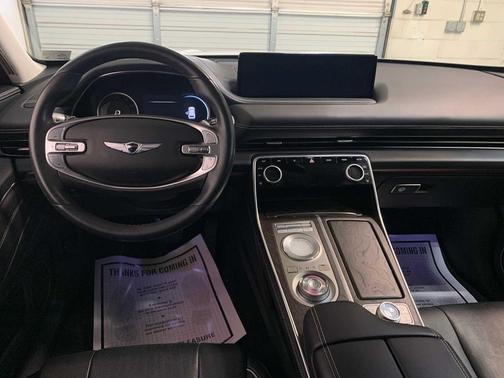 2022 Genesis GV80 2.5T