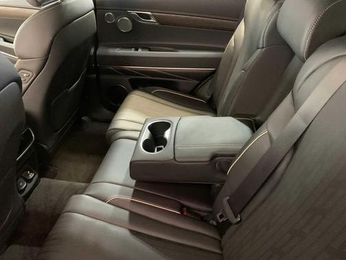 2022 Genesis GV80 2.5T