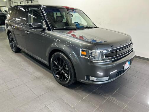 Magnetic 2019 Ford Flex SEL