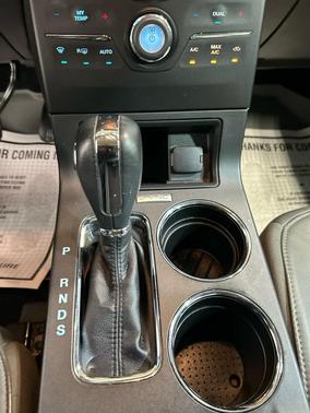 MAGNETIC METALLIC 2019 Ford Flex SEL