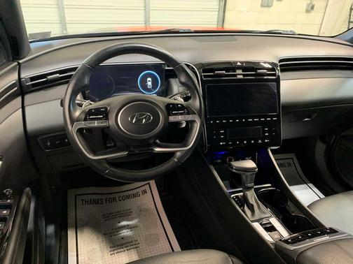 2024 Hyundai SANTA CRUZ Limited