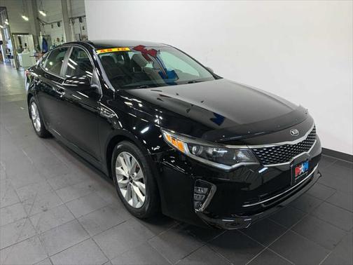 2018 Kia Optima S