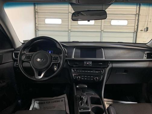 2018 Kia Optima S