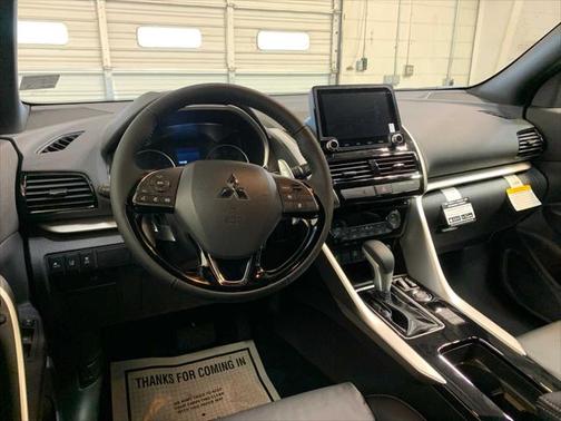 2025 Mitsubishi Eclipse Cross SEL