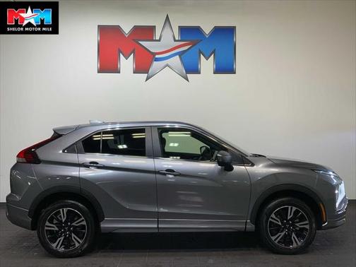 2025 Mitsubishi Eclipse Cross SEL