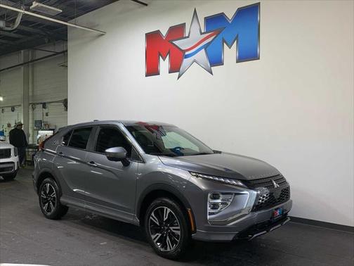 2025 Mitsubishi Eclipse Cross SEL