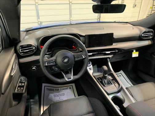2025 Dodge Hornet GT AWD
