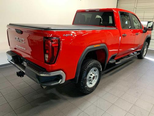 2021 GMC Sierra 2500 Base