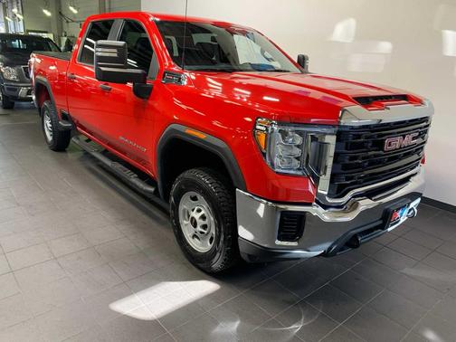 2021 GMC Sierra 2500 Base