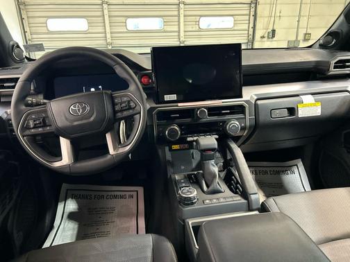 Underground 2026 Toyota 4Runner TRD Off Road Premium