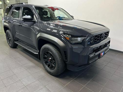 Underground 2026 Toyota 4Runner TRD Off Road Premium