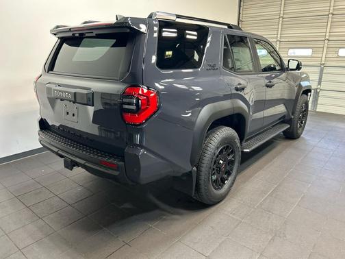 Underground 2026 Toyota 4Runner TRD Off Road Premium