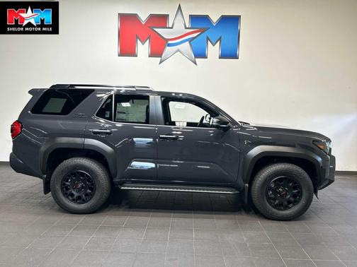 Underground 2026 Toyota 4Runner TRD Off Road Premium