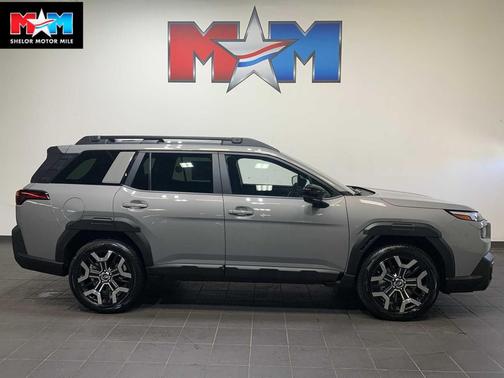 RIVER ROCK 2026 Subaru Outback Touring XT