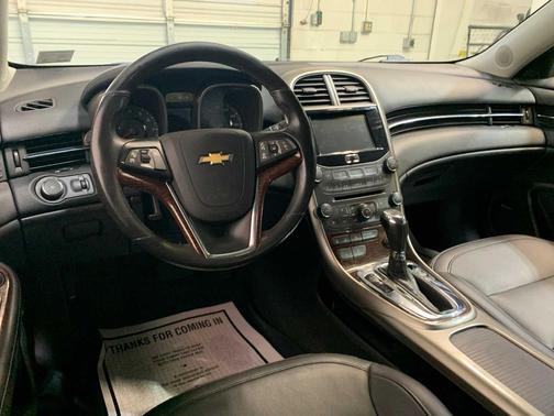 2013 Chevrolet Malibu 3LT