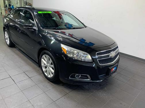 2013 Chevrolet Malibu 3LT