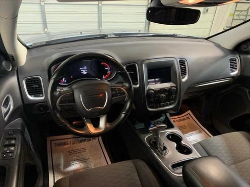 2020 Dodge Durango SXT Plus