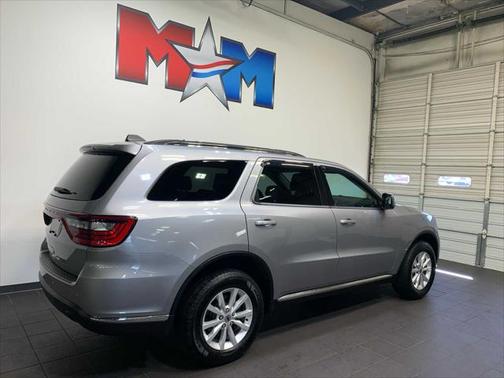 2020 Dodge Durango SXT Plus
