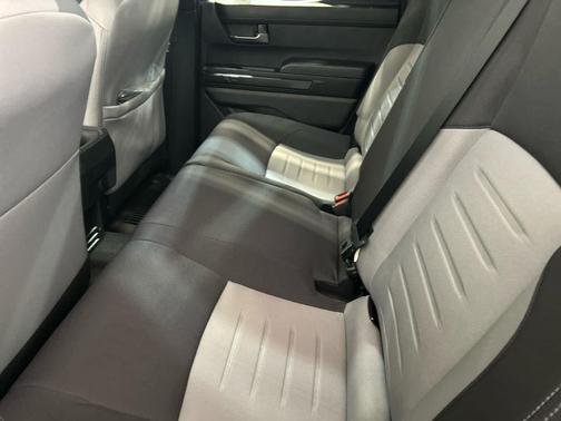 Black 2026 Toyota Tacoma TRD Sport