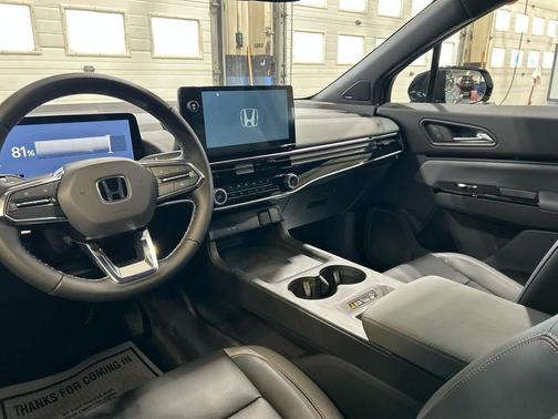 2025 Honda Prologue Touring