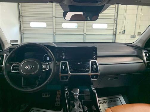 2021 Kia Sorento SX