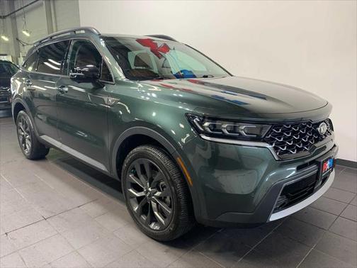 2021 Kia Sorento SX