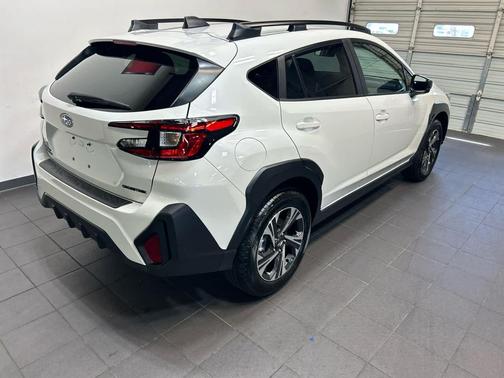 Crystal White Pearl 2026 Subaru Crosstrek Premium