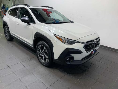 CRYSTAL WHITE 2026 Subaru Crosstrek Premium