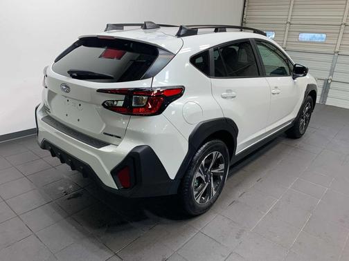 CRYSTAL WHITE 2026 Subaru Crosstrek Premium