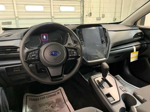CRYSTAL WHITE 2026 Subaru Crosstrek Premium