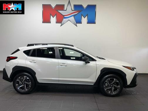 CRYSTAL WHITE 2026 Subaru Crosstrek Premium
