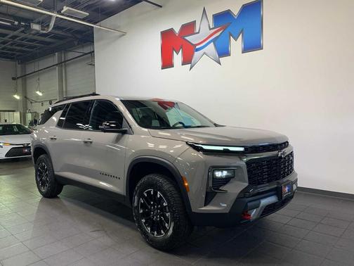 2026 Chevrolet Traverse AWD Z71