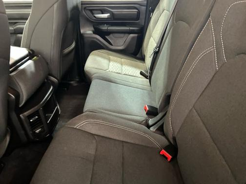 Billet Silver Metallic Clearcoat 2025 RAM 1500 Tradesman